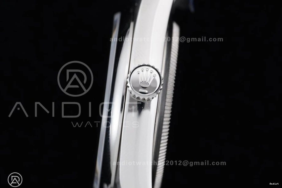 Beige Best 904L Dial 126000 VR3230 Steel Edition 36mm KRF 1:1 Perpetual Oyster 0429